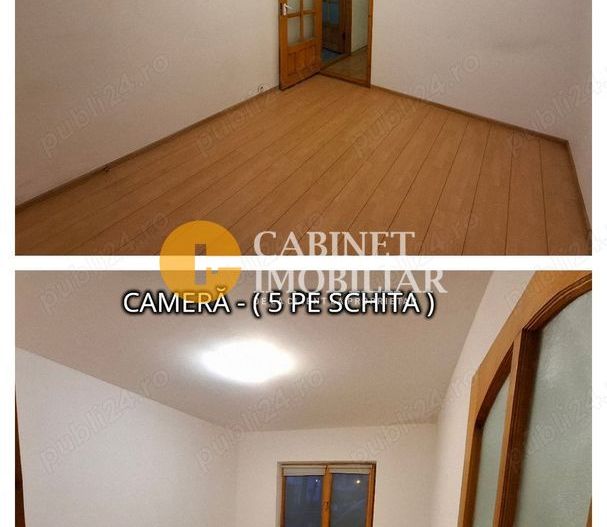 Apartament 4 camere, parter, 84mp Nicolina - Egalitatii - Poză 4