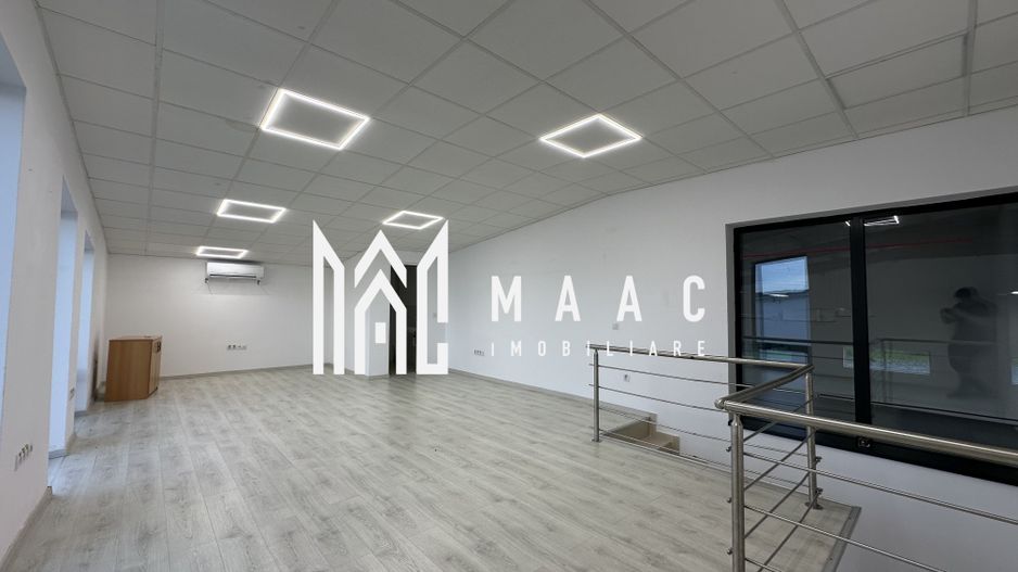 Hală 450 mp + Birouri + Curte 800 mp | DN1 Șelimbăr | Acces TIR | Zonă Premium - Poză 16