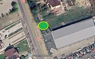 Teren intravilan zona Vernesti / bloc – deschidere 16m la DN10 - Poză 4