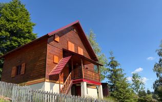 Cabană, 3 dormitoare, Arieseni, vedere panoramică. 75 000 E (neg)