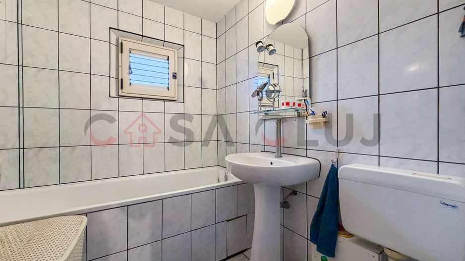 3 camere decomandate la 5 minute de Iulius Mall, Intre Lacuri - Poză 7