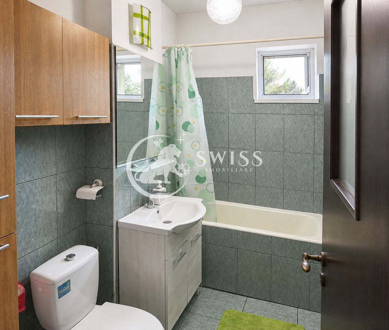 Apartament 3 camere | 70mp | Recent renovat | Plopilor | 10min USAMV - Poză 6