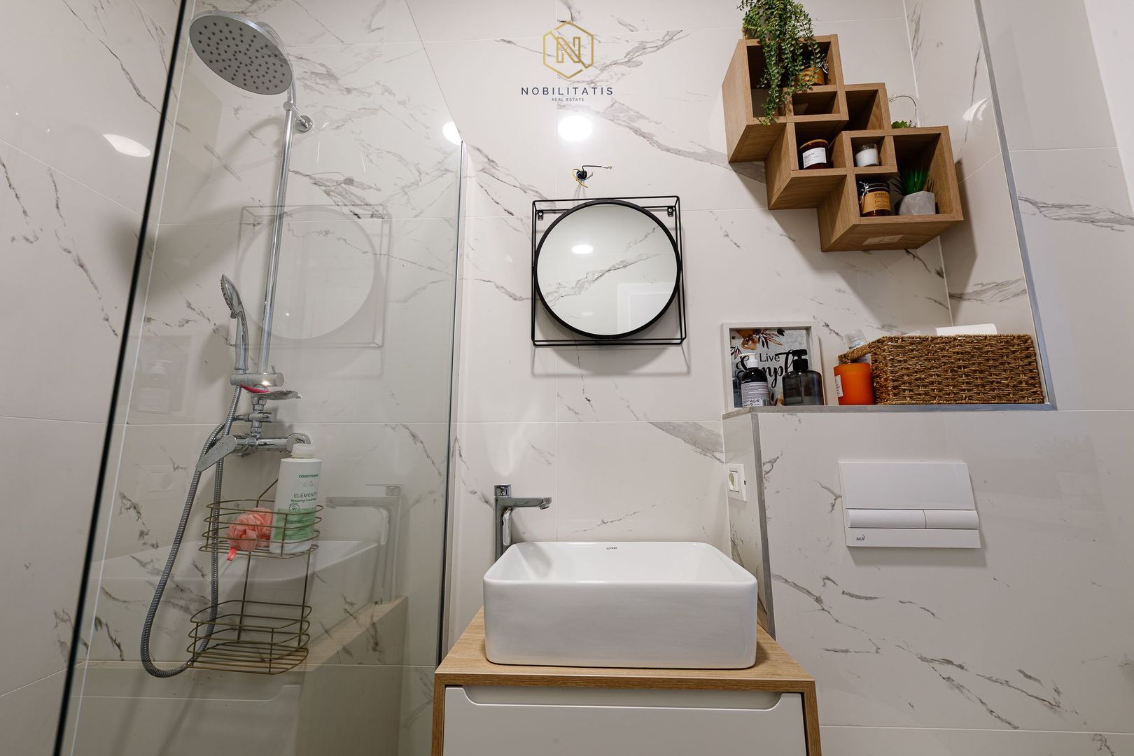 Casa Superba cu Garaj | 4 dormitoare | Liziera Padurii, Central | Com0 - Poză 39