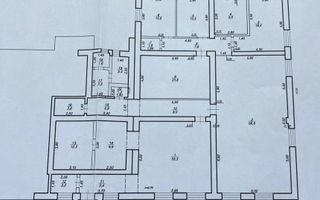 Vânzare, spațiu comercial, 237,9 mp, satului Siret. - Poză 9