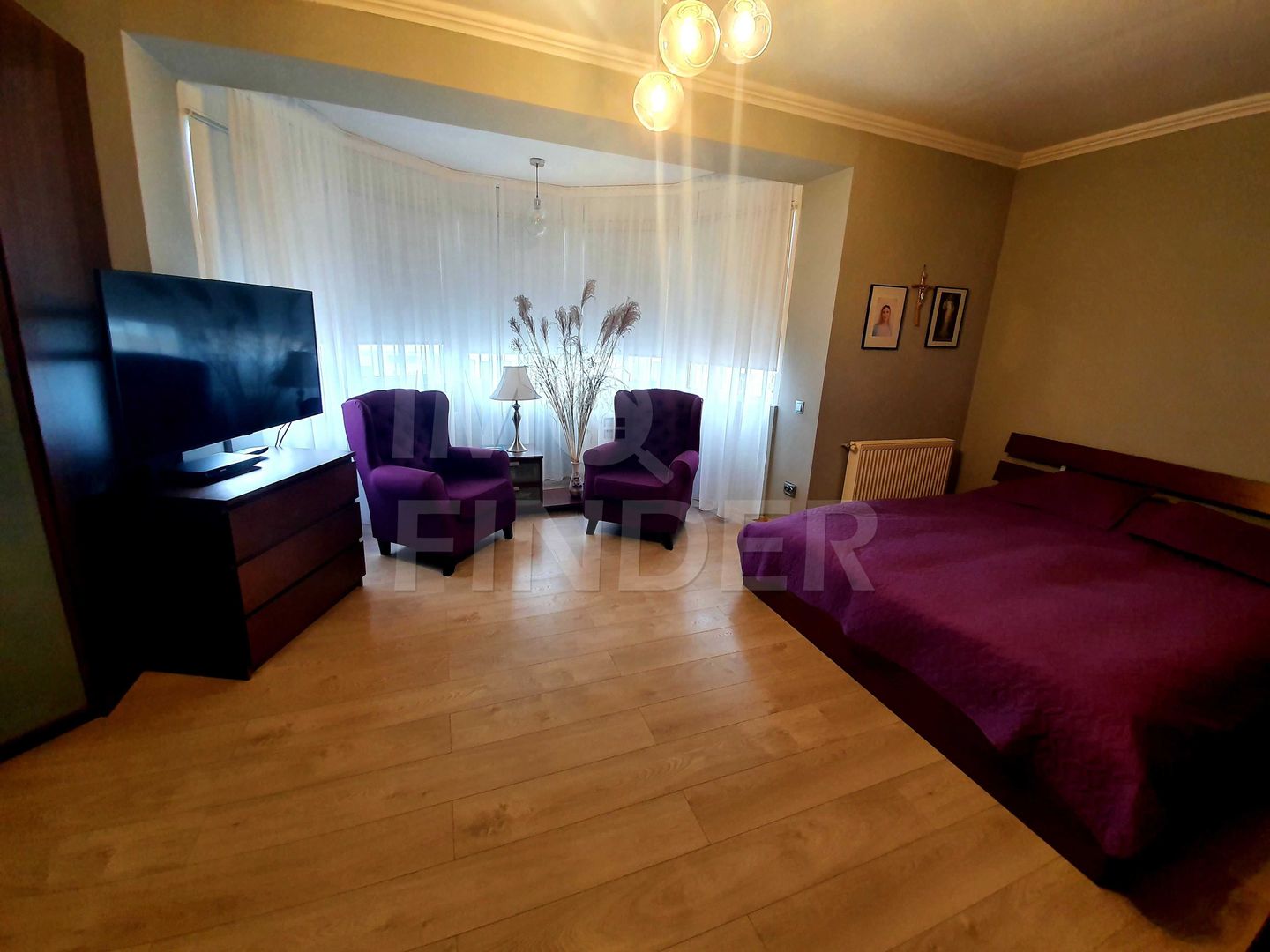 Apartament 3 camere, parcare, Buna Ziua - Poză 1
