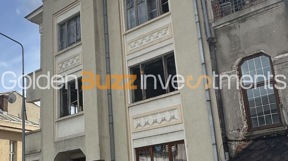 Vila Interbelica | S+P+2+M | Structura Consolidata - Poză 3