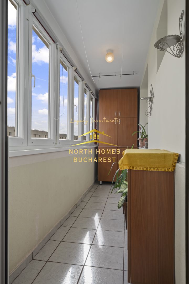 Apartament 2 camere – Doamna Ghica / Tei – bloc reabilitat - Poză 7