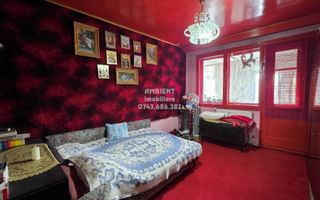 Apartament cu 3 camere, etaj 3, zona CENTRU - DONICI; - Poză 4