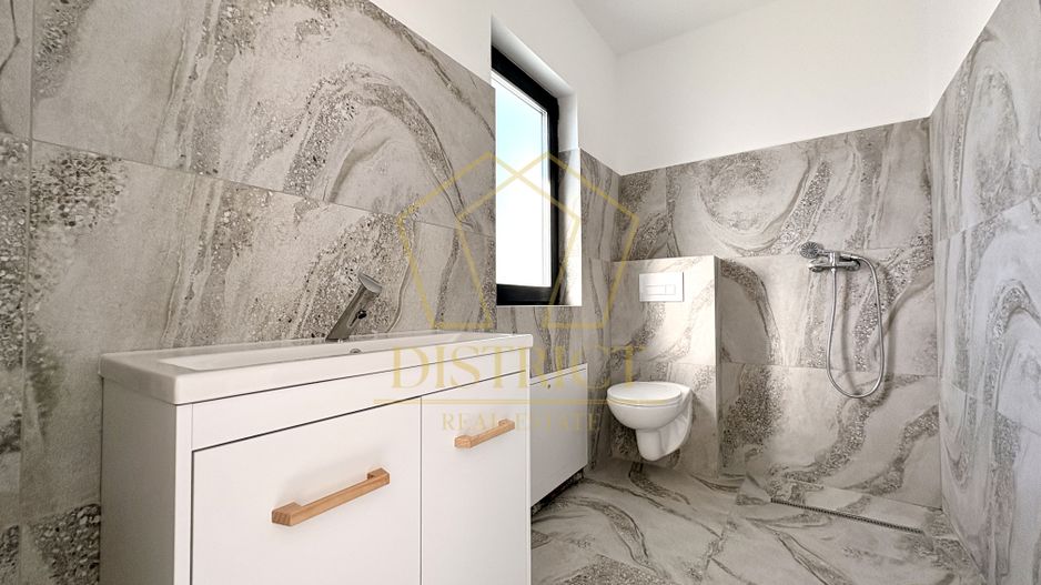 Duplex modern cu 4 camere si 3 bai | Mosnita Noua | VALERY - Poză 10