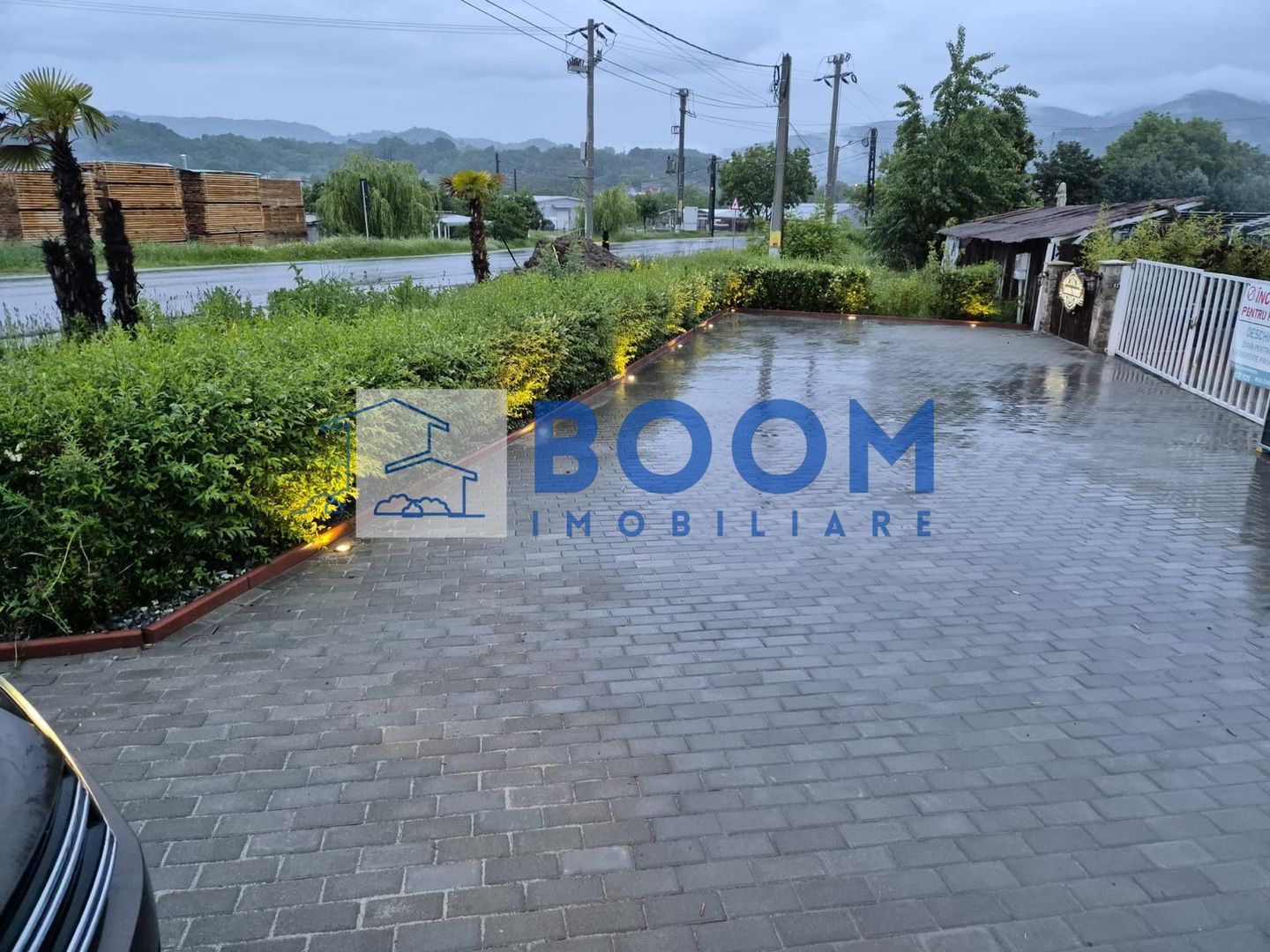 Complex HoReCa  | Daesti, Râmnicu Vâlcea | 320 mp, teren 4.100 mp - Poză 3