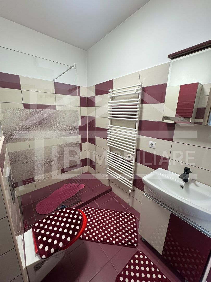 Apartament cu 2 camere, 52 mp, parcare, Zona Citadella - Poză 7