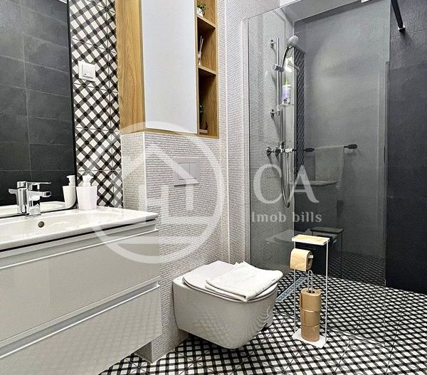 Apartament de închiriat cu 3 camere în cartierul Luceafărul, Oradea - Poză 9