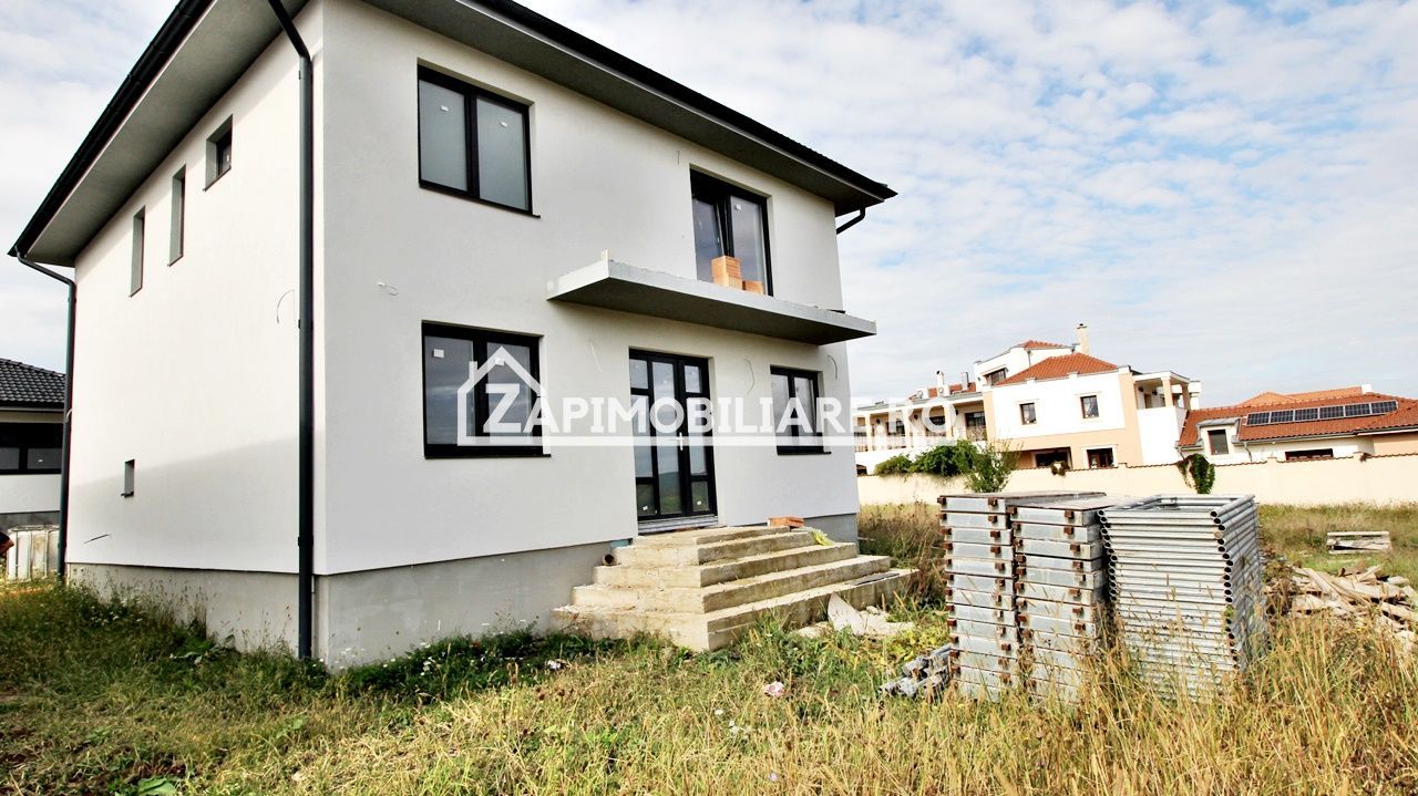 Casa 5 camere,3 băi,la cheie,138 mp,528mp teren,0% comision - Poză 2