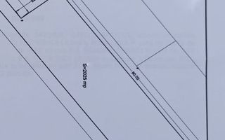 Teren intravilan- 2,025mp oportuitate casa/investitie-Zona Subcetate - Poză 4