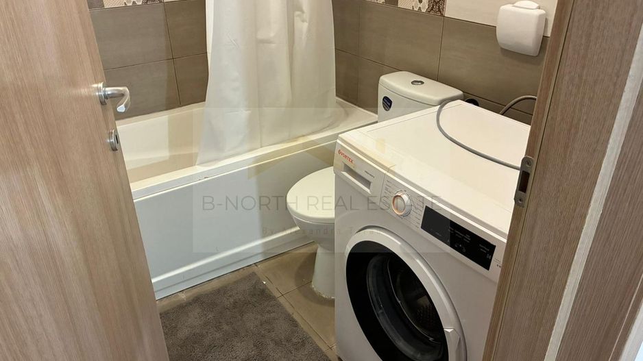 Garsonieră de închiriat în Chiajna, Weiner Palada, 33 mp, bloc nou, mobilată - Poză 5