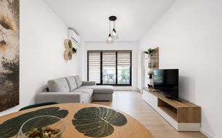 Apartament 2 camere, Pipera Green Vista, mobilat si utilat recent - Poză 10