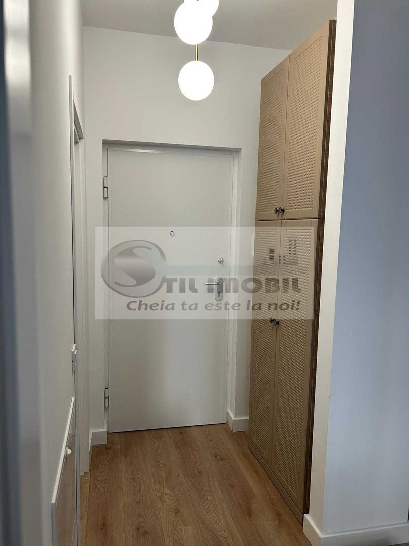 Apartament 2 Camere Silk District - 500 euro - Poză 8