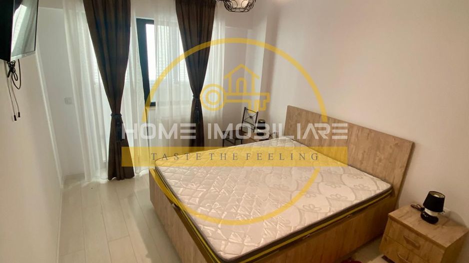 Chirie! Apartament 2 Camere  /Loc de parcare subteran /Fusion Towers zona CUG! - Poză 3