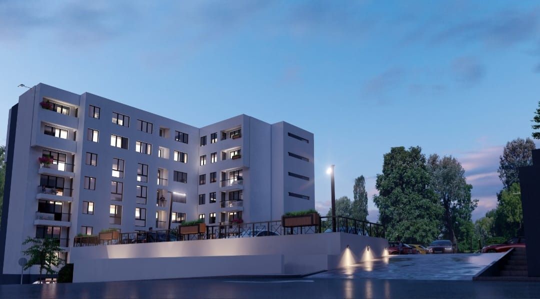 Garsoniera de vanzare bloc nou in constructie - Poză 1