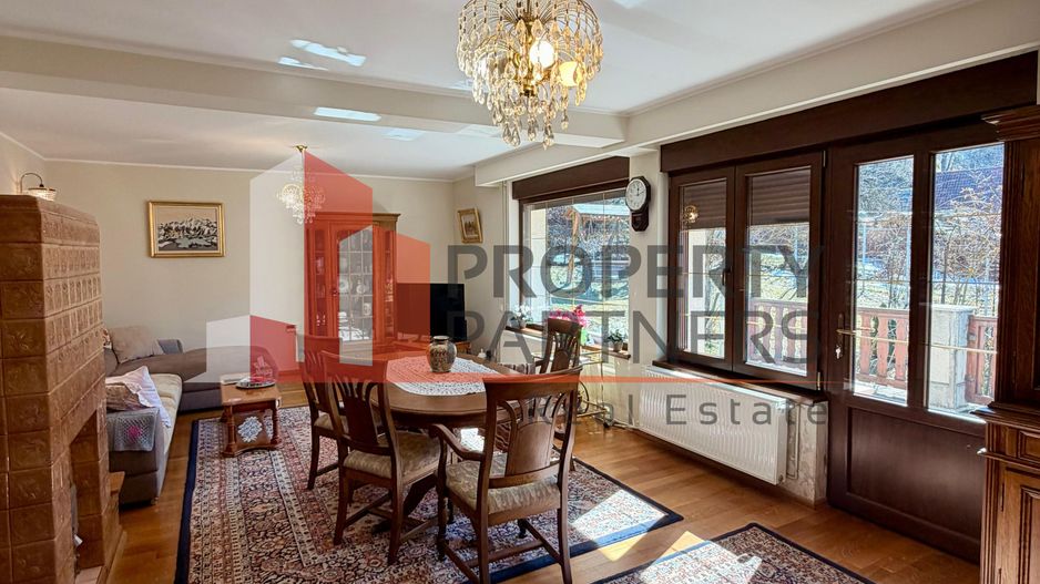 Vilă Bran – Sat Poarta | Aproape de natură  | 3 dormitoare | Teren 1807 mp - Poză 6