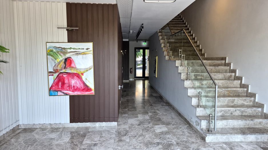Apartament cu 2 camere 58,70 mp + loc de parcare Astorium comision 0% - Poză 14
