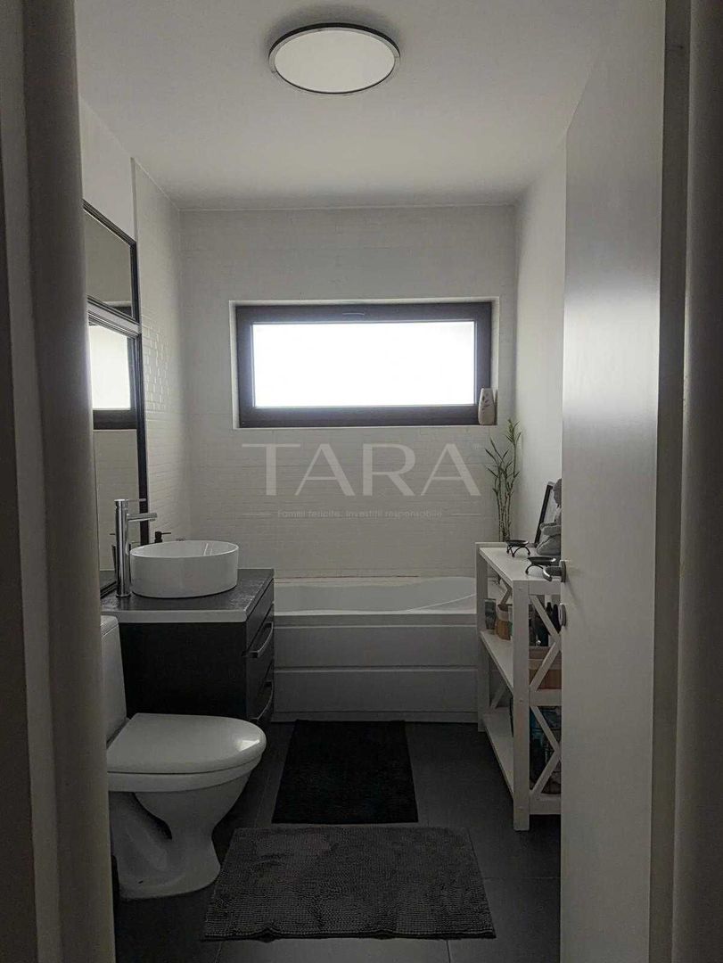 Apartament cu 2 camere, parcare inclusă, zona Florilor, Florești. - Poză 8