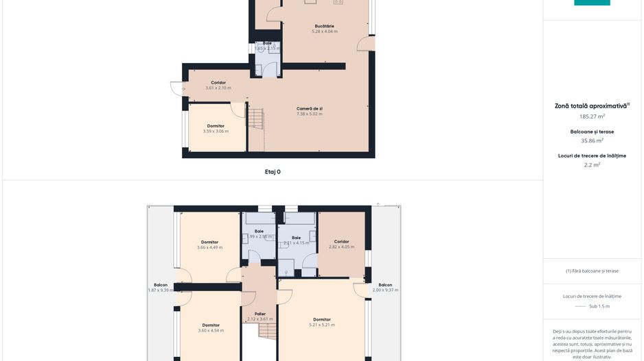 Casă cu eficiență energetică și dotări Premium în Voluntari - Poză 7