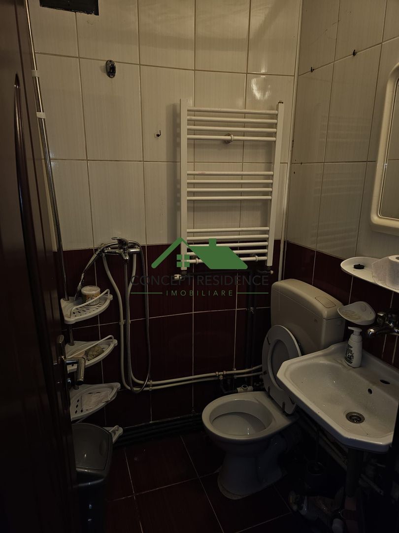 Inchiriez Garsonieră – Bd. Traian – zona Gării - Poză 4