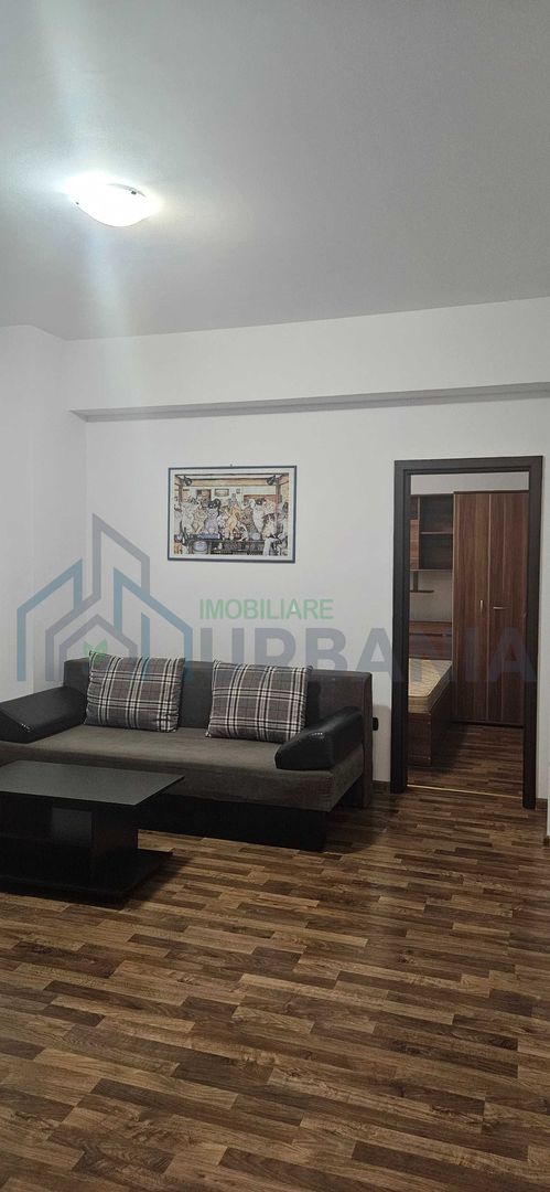 Inchiriez apartament 2 camere Iasi Pacurari - Poză 1