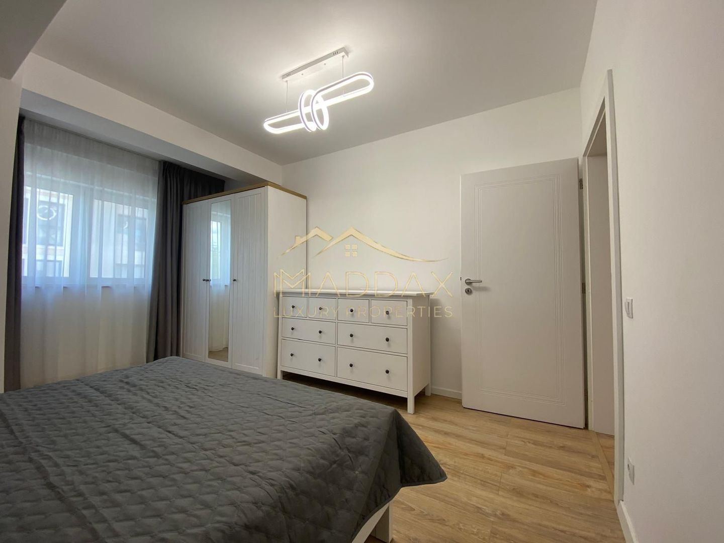 Apartament premium în zonă Iancu Nicolae//3 camere//Design nordic - Poză 17