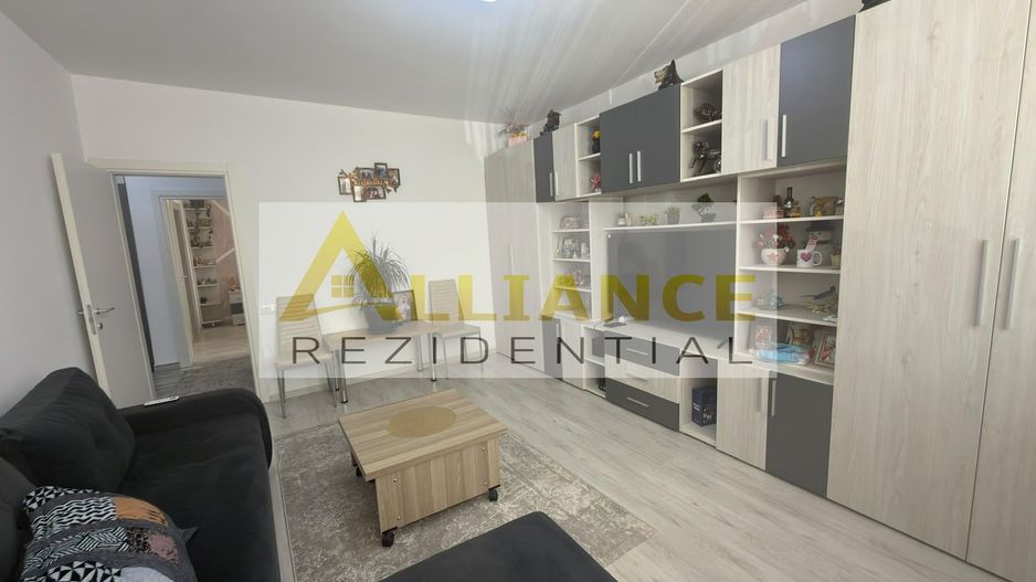 2 Camere Decomandat | Mobilat | Bloc 2021 | 128.500 € - Poză 2