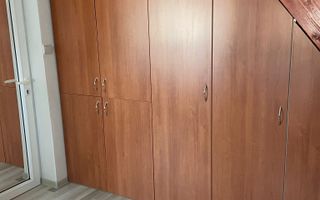 Apartament/mansardă 3 camere,Micro 17,utilat si mobilat - Poză 17