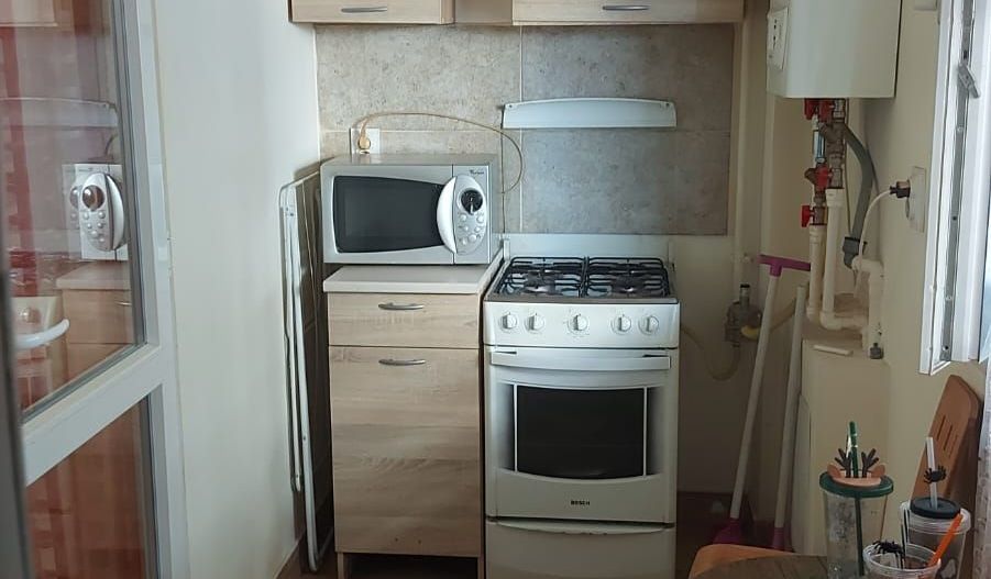 Garsoniera Avangarde Demisol | Militari Residence | Tineretului 17 - Poză 6