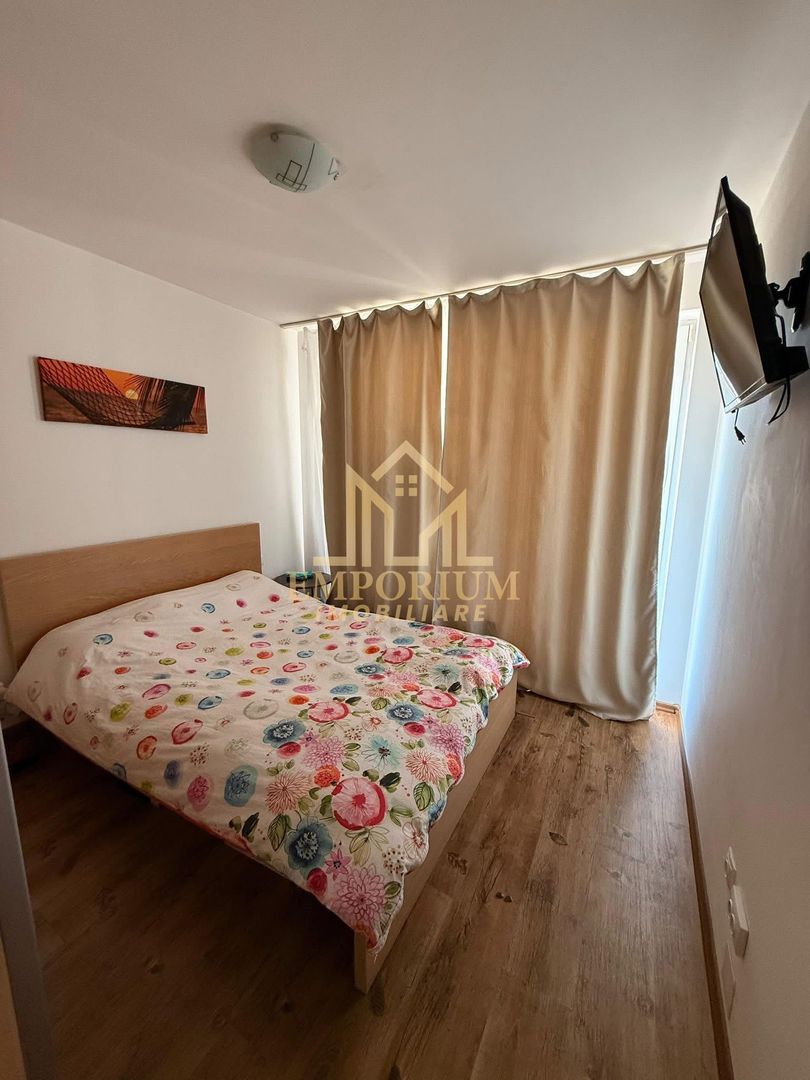 2 camere decomandate, parcare, Gheorgheni, zona Iulius Mall - Poză 7