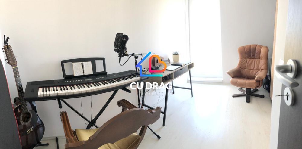 Penthouse Turnisor mobilat si utilat - Poză 6