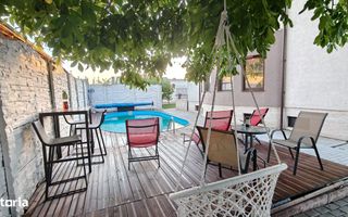 Vilă cu piscină | Teren 610 MP | Zonă Avantajoasă - Poză 3