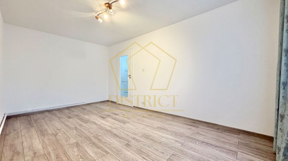 Apartament cu 3 camere decomandat la parter inalt, zona Girocului langa Lidl. - Poză 6