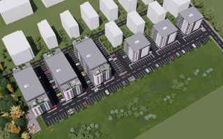 Apartament 3 camere de vânzare – Shopping City Sibiu - Poză 4