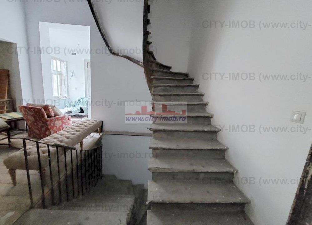 Vanzare Vila Calea Mosilor 136 Centru Istoric,  Bucuresti, Romania. - Poză 19