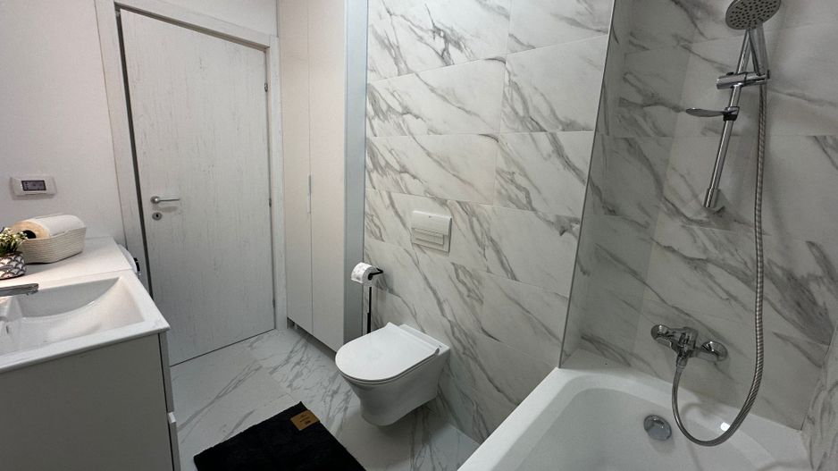 2 Camere Novum Pacii Prima Utilizare Parcare Inclusa Disponibil Acum - Poză 11
