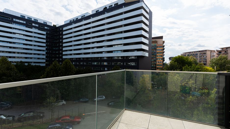 Apartament LUX 2 Camere Atlas Residence Aviatiei Herastrau - Poză 16