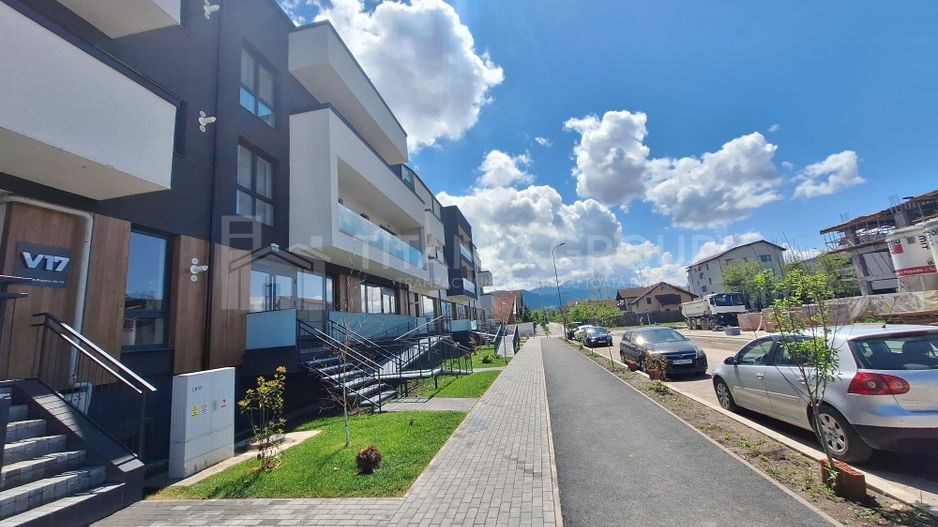 Apartament 3 camere nemobilat +loc de parcare -  Maurer Villas - Poză 1