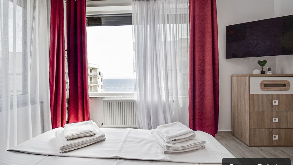 Astoria Mamaia Nord – 2 camere cu terasă și vedere directă la mare - Poză 2