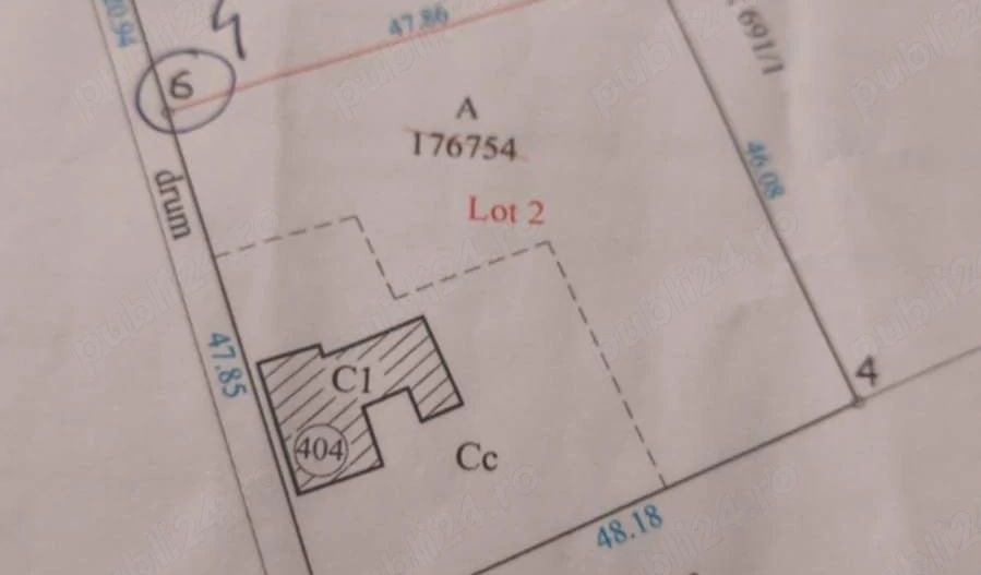 BRASADAS vinde casa cu 3 camere in Satmarel. - Poză 1