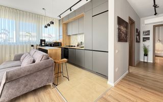 Apartament cu vedere spectaculoasă, XCity Towers, comision 0% - Poză 4