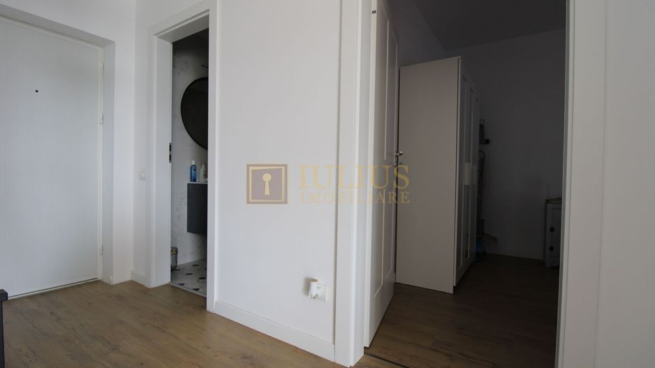 Apartament cu 2 camere, Vivalia - Take Ionescu + loc de parcare privat - Schiță 14