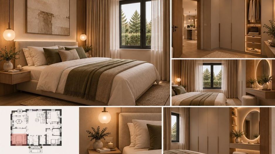 Vand casa noua in Alba Iulia,Micesti 4 camere - Poză 5