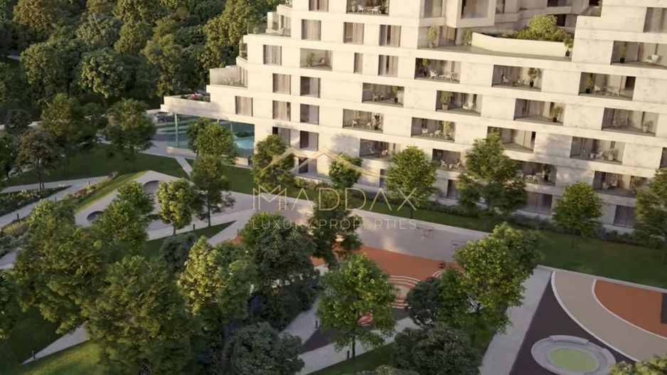 Proiect rezidențial // Apartamente 1-5 camere // Finalizare 2026 - Poză 78