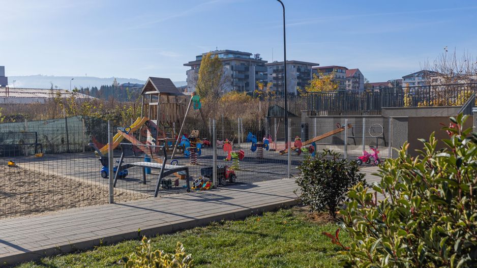 Apartament finisat de vânzare în Bună Ziua, zona Lidl - Poză 13