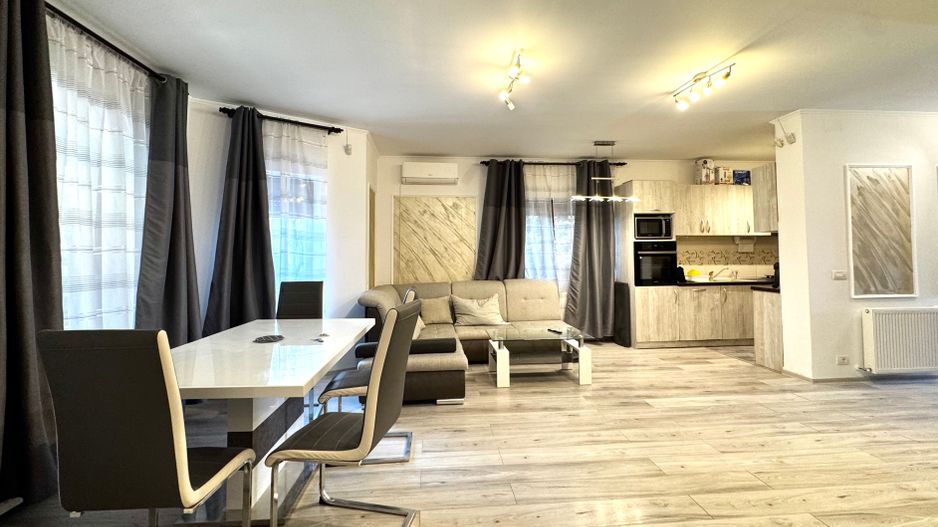 Duplex 5 camere| spațios| în  Dumbrăvița | teren generos| - Poză 4